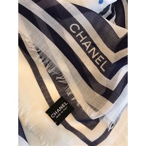 cashmere chanel scarf for women.